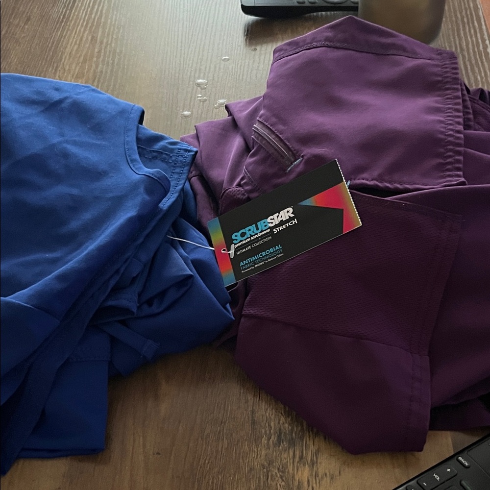 Nursing uniforms
